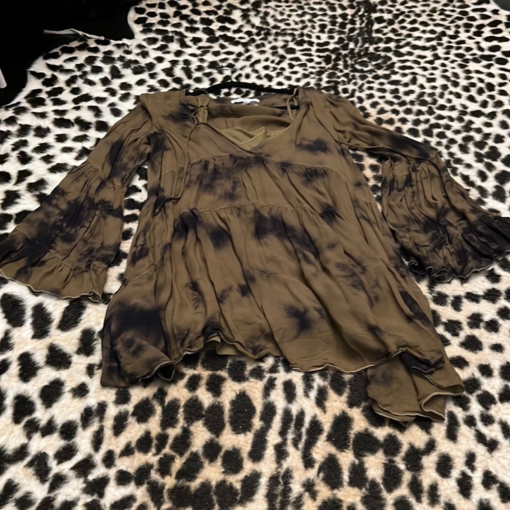 Young fabulous and broke dress